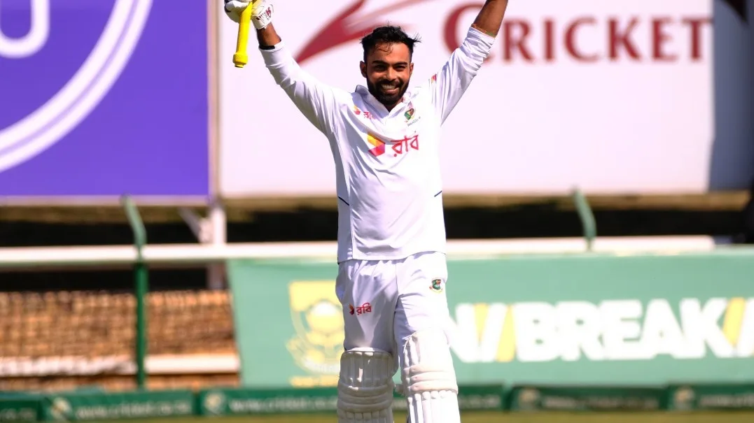 Who is Towhid Hridoy? Bangladesh batter smashes records with historic 350 not out