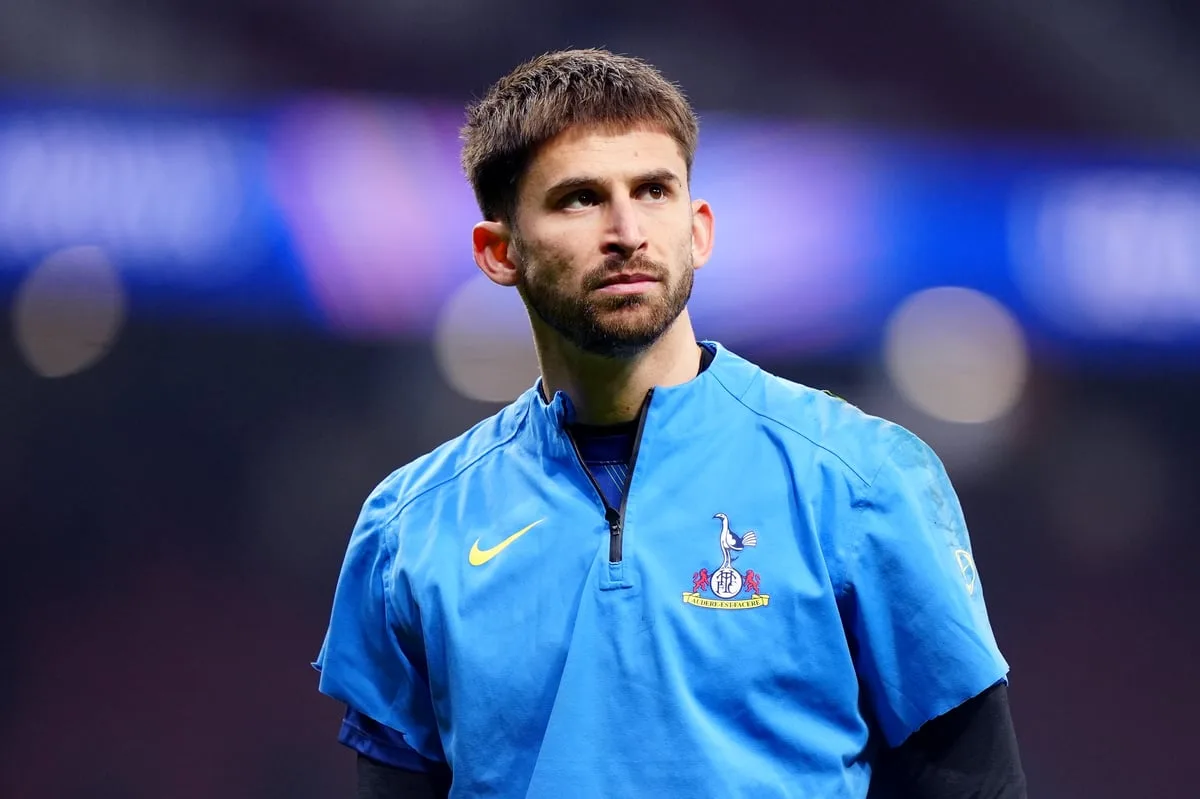 Tottenham agree Guglielmo Vicario exit as major summer overhaul continues
