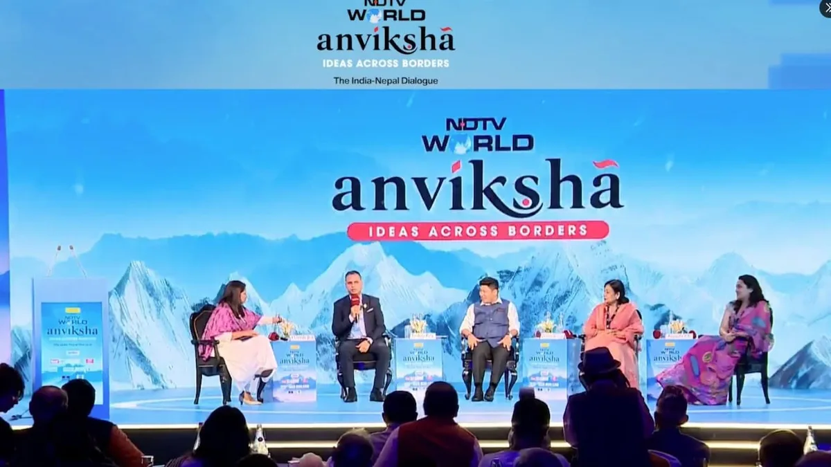 Nepal's Gen Z At "Forefront" To Help When Disaster Strikes, Say Policymakers
