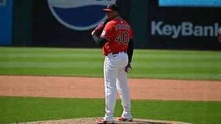 Carlos Hernández está de regreso: Cleveland le abre nuevamente las puertas de la MLB