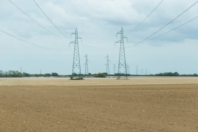 Dans l’Indre, le projet de data center géant de Google provoque une levée de boucliers
