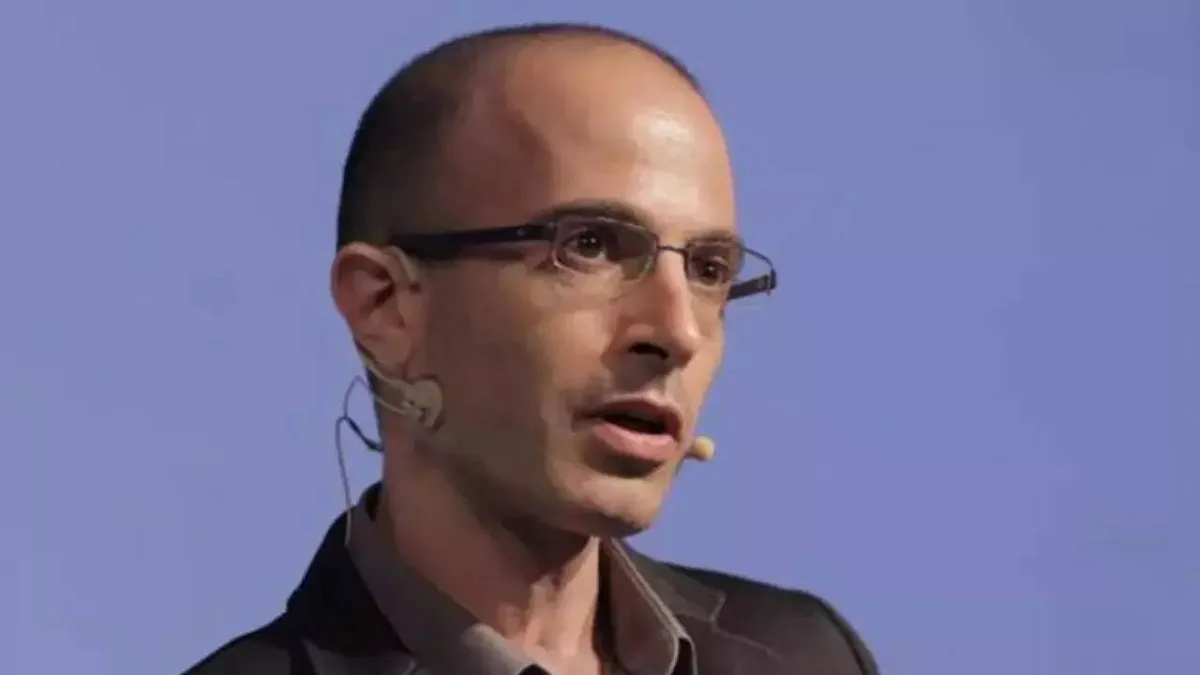 Historian agrees with Microsoft AI CEO’s warning on AI