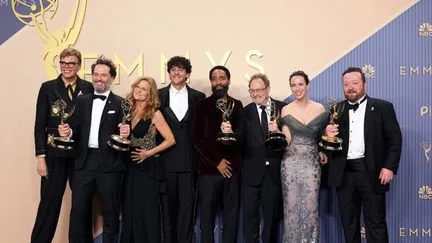 Succès pour "Widow's Bay" et "The Pitt", une 8e récompense pour Jean Smart... Découvrez le palmarès des Emmy Awards