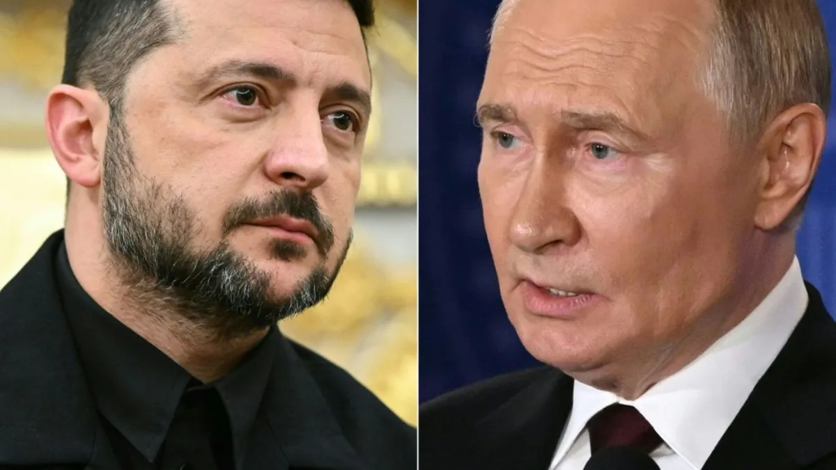 Kreml schließt Treffen von Putin und Selenskyj bei G20-Gipfel in Miami aus