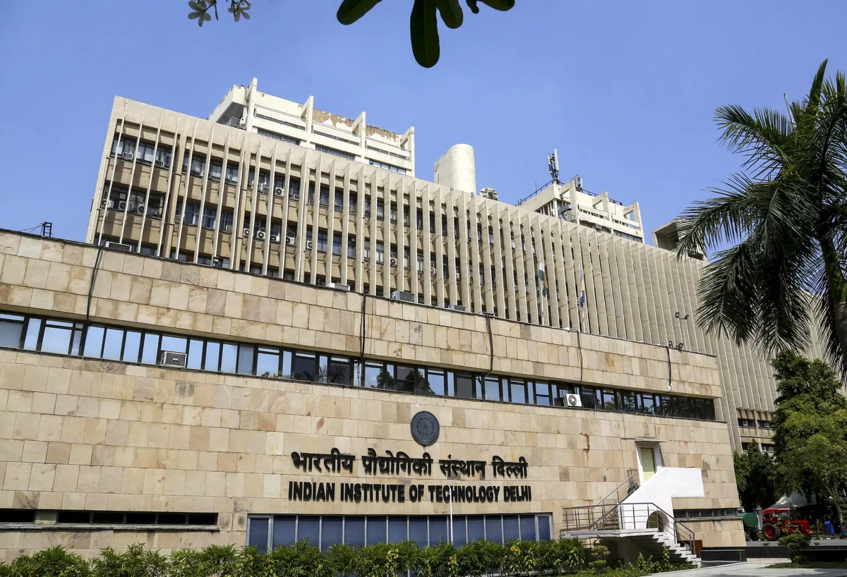 IIT Delhi to set up external inquiry after student suicide sparks protests