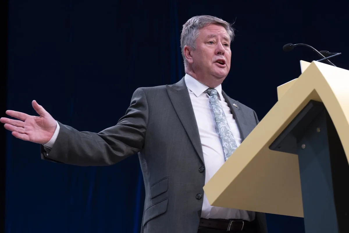 SNP depute leader ‘very confident’ of winning second independence vote