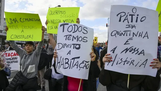 Habitação e custo de vida? Esquerda acusa Governo de ignorar dificuldades