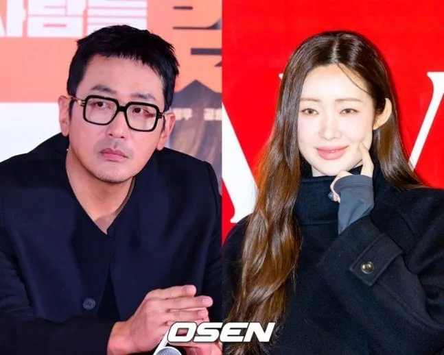 '11살차' 하정우♥차정원 "12월 13일 결혼"..공개연애 8개월만 결실[공식]
