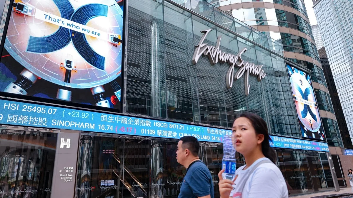 Hong Kong’s stock benchmark may see more tech additions as review result looms