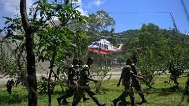 Sturzflut in Nepal "kam ohne jede Vorwarnung"