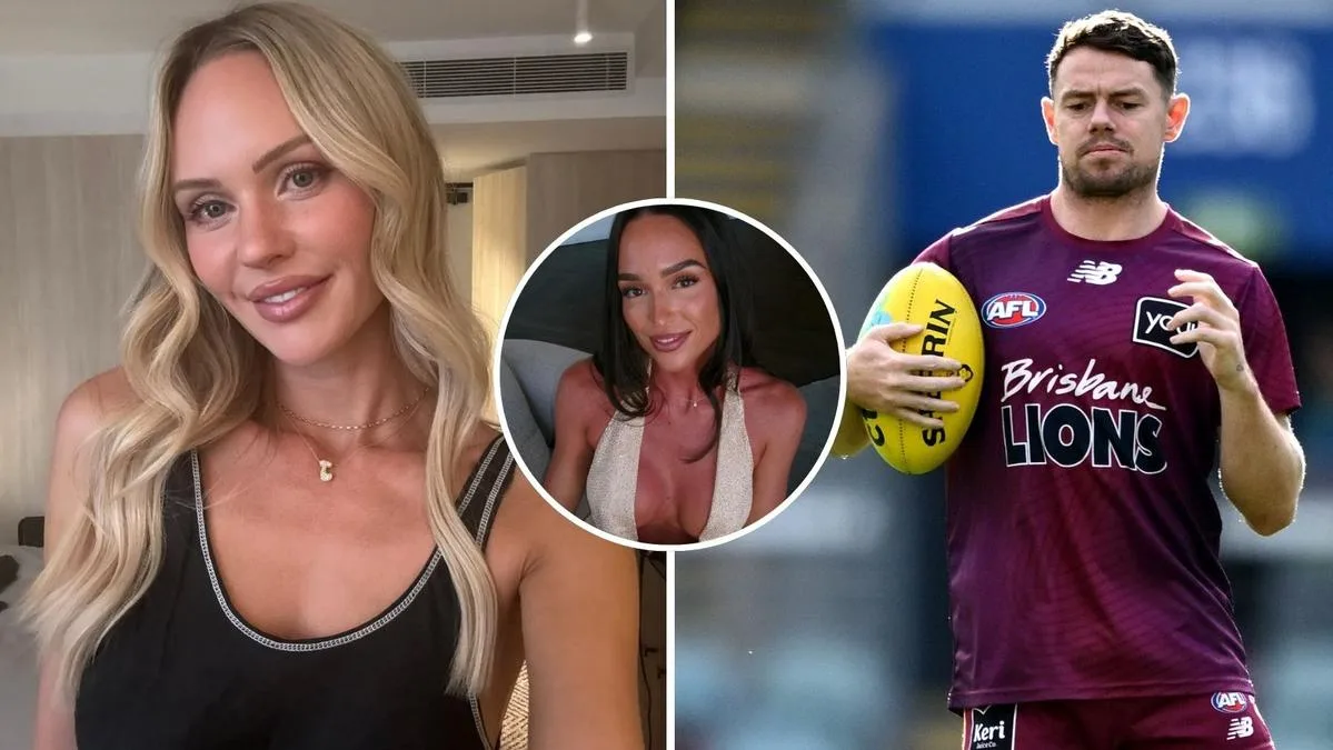 Jules Neale tells Pretty Sure she didn’t know about Lachie Neale’s new relationship until it hit the media