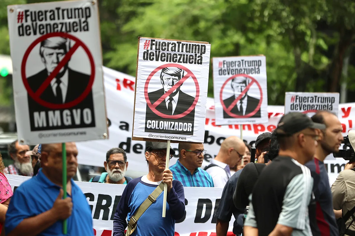 El descontento entre chavistas se le salió de control al régimen de Delcy