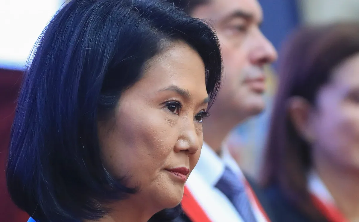 Partido de Keiko Fujimori recibió más de S/2 millones mediante mecanismo que oculta identidad de aportantes de campaña