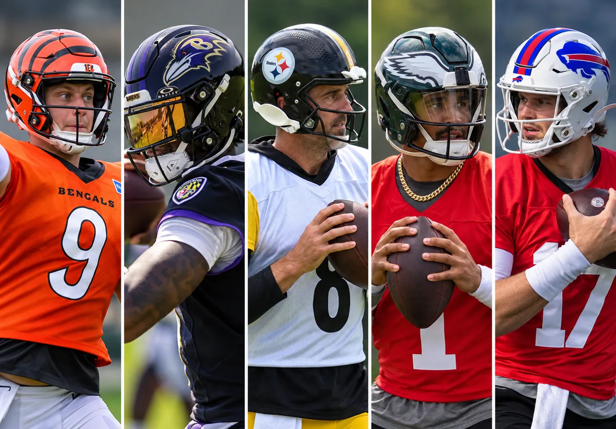 NFL Semana 1: horarios y dónde ver los 13 partidos del arranque de la Temporada 2026