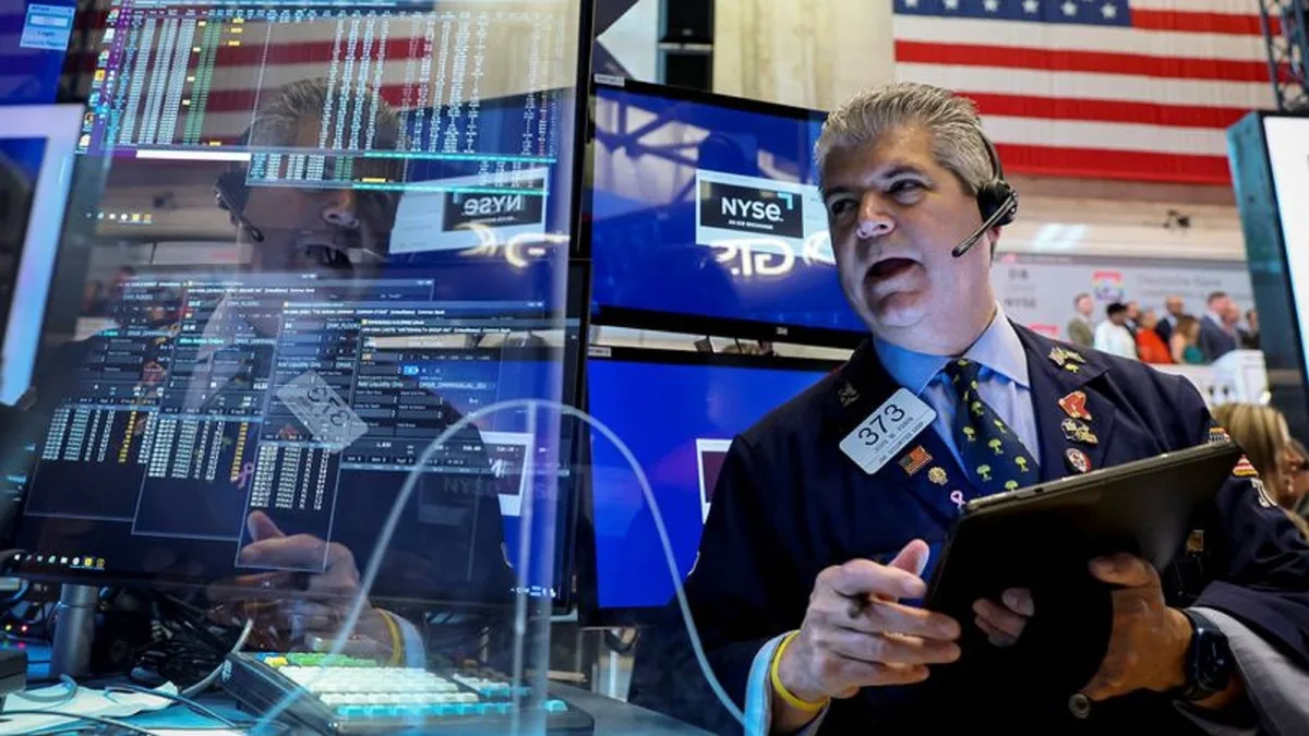 Bonos en caída libre: por qué el desplome puede ser una buena señal para el mercado