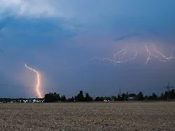 Wetterwoche im Schnellcheck: Wilder Umschwung lässt es krachen und endlich regnen