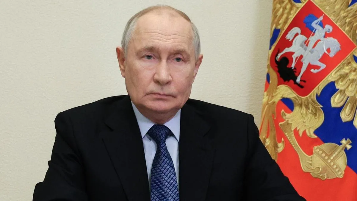 US invites Vladimir Putin to G20 meeting in December