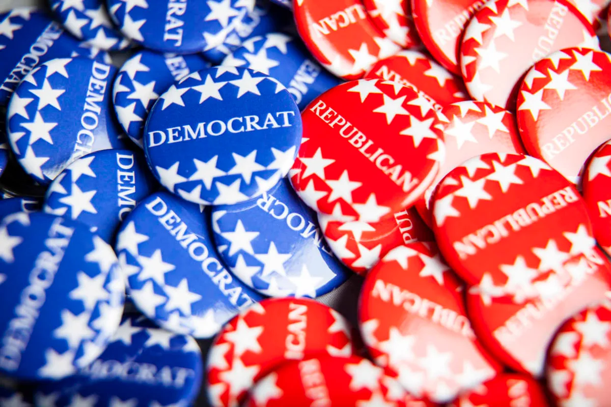 Here’s how much stocks could fall if the Democrats sweep Congress, according to BofA