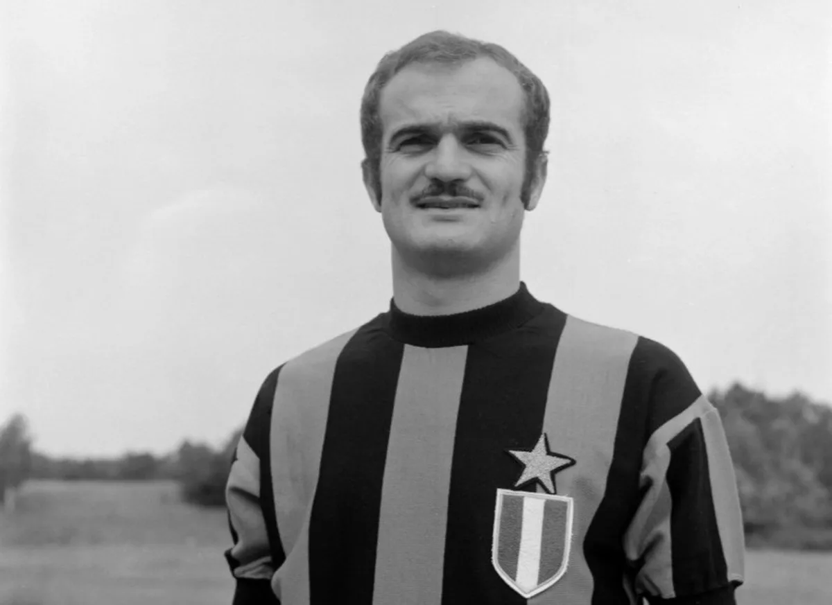 Muere Sandro Mazzola, leyenda del Inter, a los 83 años