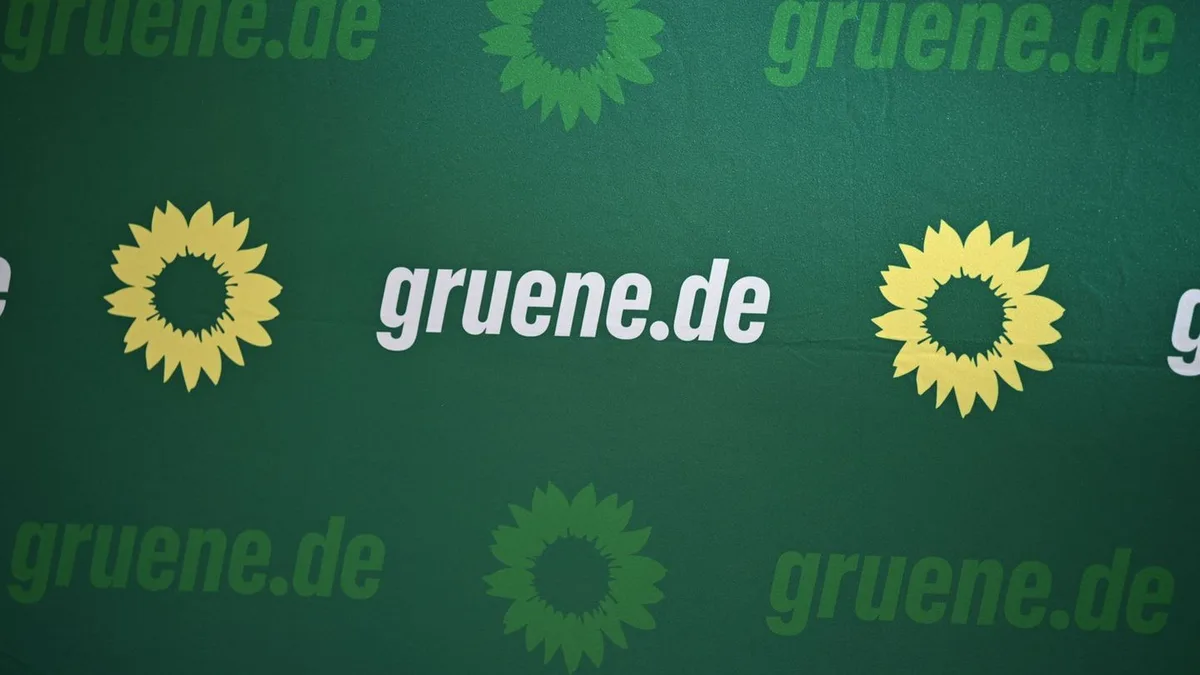 Attacke im Wahlkampf: Grünen-Kandidat berichtet von antisemitischem Angriff