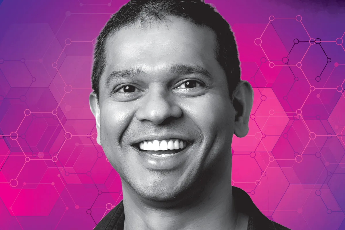 Executives of the Year: Vijaye Raji