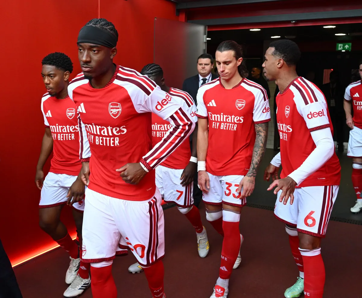 Mikel Arteta explains Noni Madueke U-turn as Eberechi Eze snubbed in Arsenal win