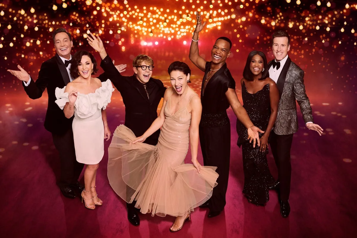 Emma Willis: Stars paired up in way ‘never done before’ in Strictly launch show