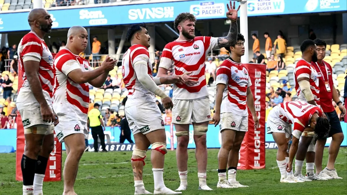 Japanese rugby officials roll back on proposed restrictions on certain foreign-born players