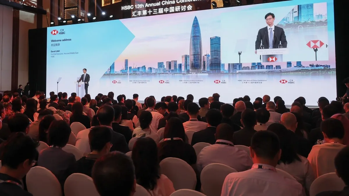 Global investors descend on China’s Shenzhen to ride wave of AI and robotics opportunities