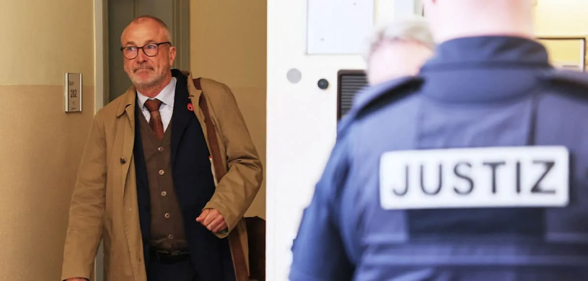 Anschlagspläne gegen Volker Beck und Josef Schuster – Iran-Spione zu Haftstrafen verurteilt