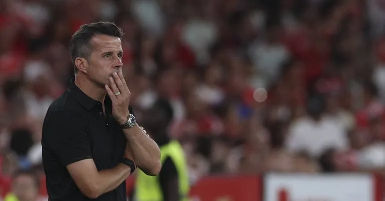 Aarhus-Benfica. Marco Silva não mexe na equipa inicial
