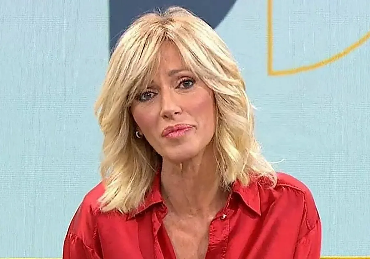 Susanna Griso: «En Barcelona, la oferta de alquiler se ha estrangulado un 20%. Yo, que tengo una nómina y garantías, he tardado cuatro meses en encontrar casa»