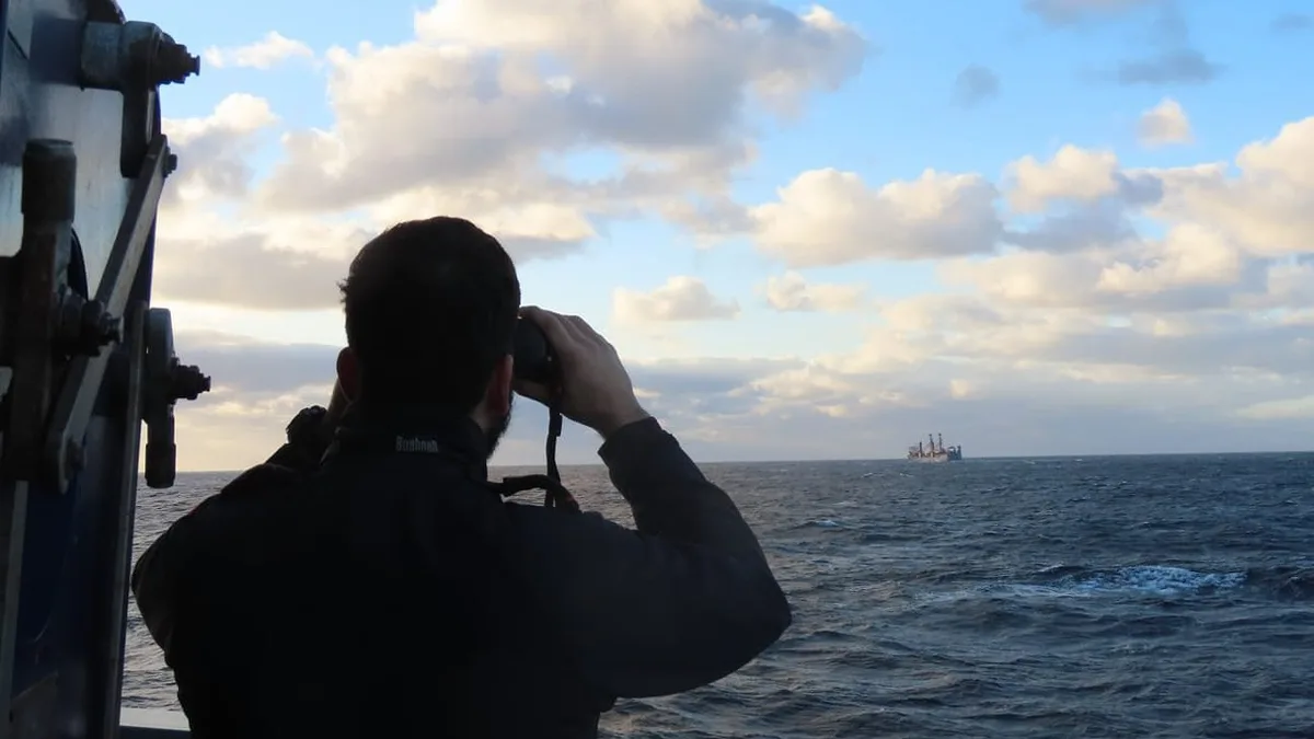 Marinha já salvou mais de 300 vidas este ano