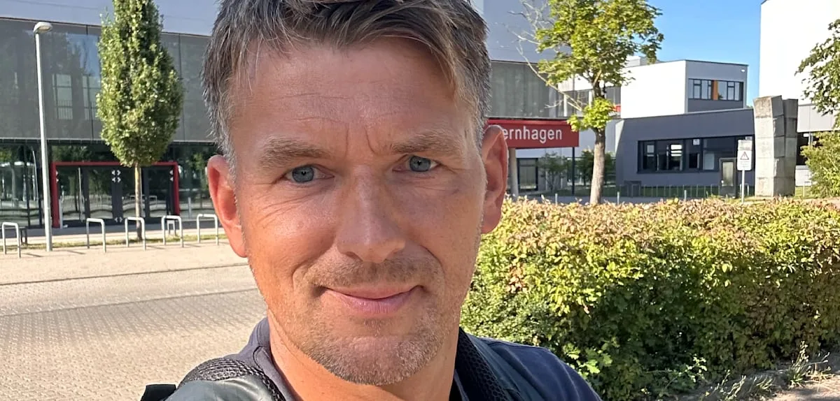 Dieser Ex-Bundestrainer arbeitet jetzt als Lehrer