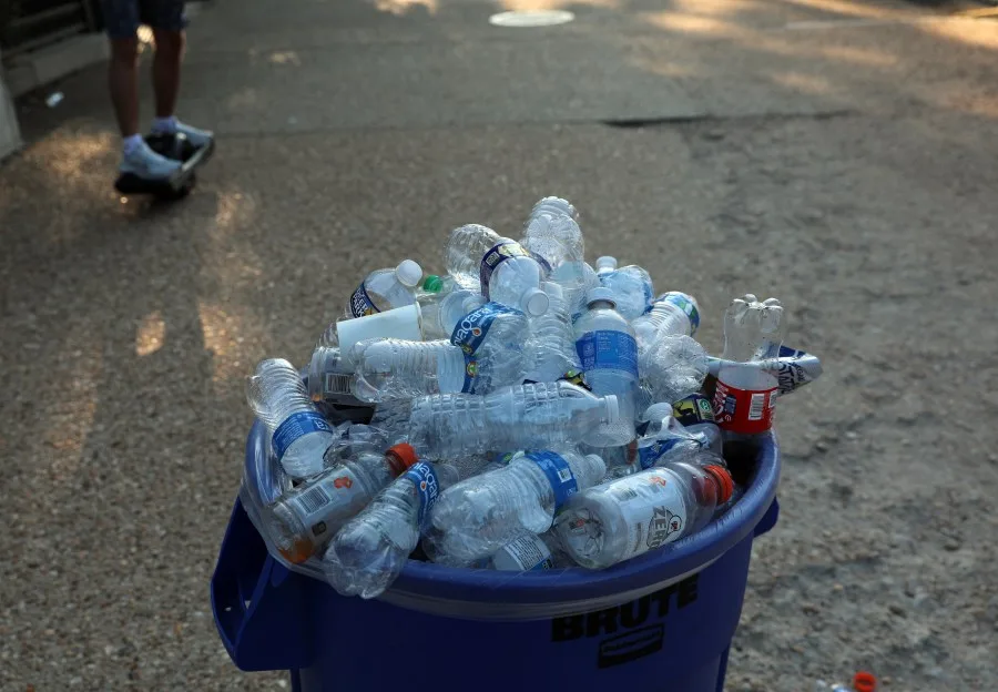 We can create the recycling system Americans deserve