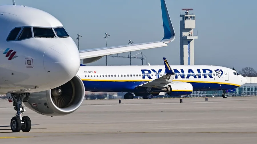 Billigflieger: Ryanair zieht sich vom BER zurück – „ein heftiger Schlag“