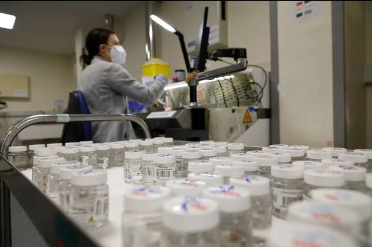 Moderna y Merck se disparan en Wall Street tras prometedores avances en su vacuna contra el melanoma