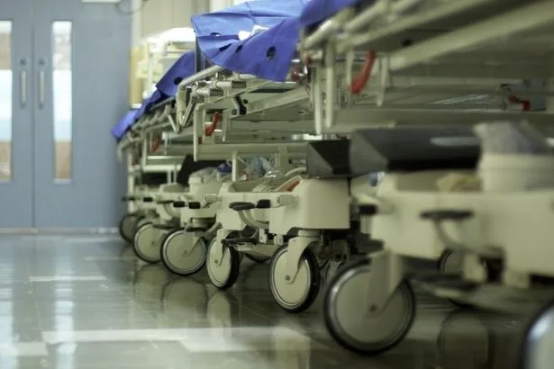 'No terminally ill person should be dying in a hospital corridor while in pain or distress'