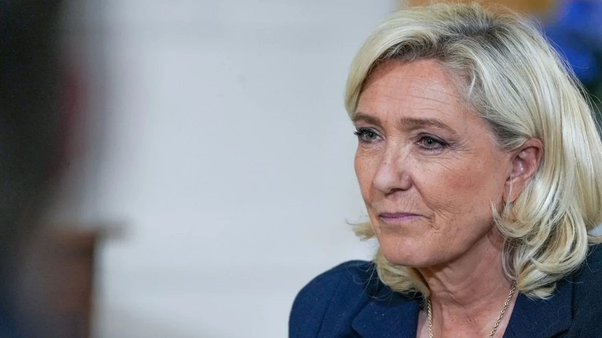 Présidentielle 2027 : Marine Le Pen à Hénin-Beaumont, Fête de l'Humanité... La rentrée politique se poursuit