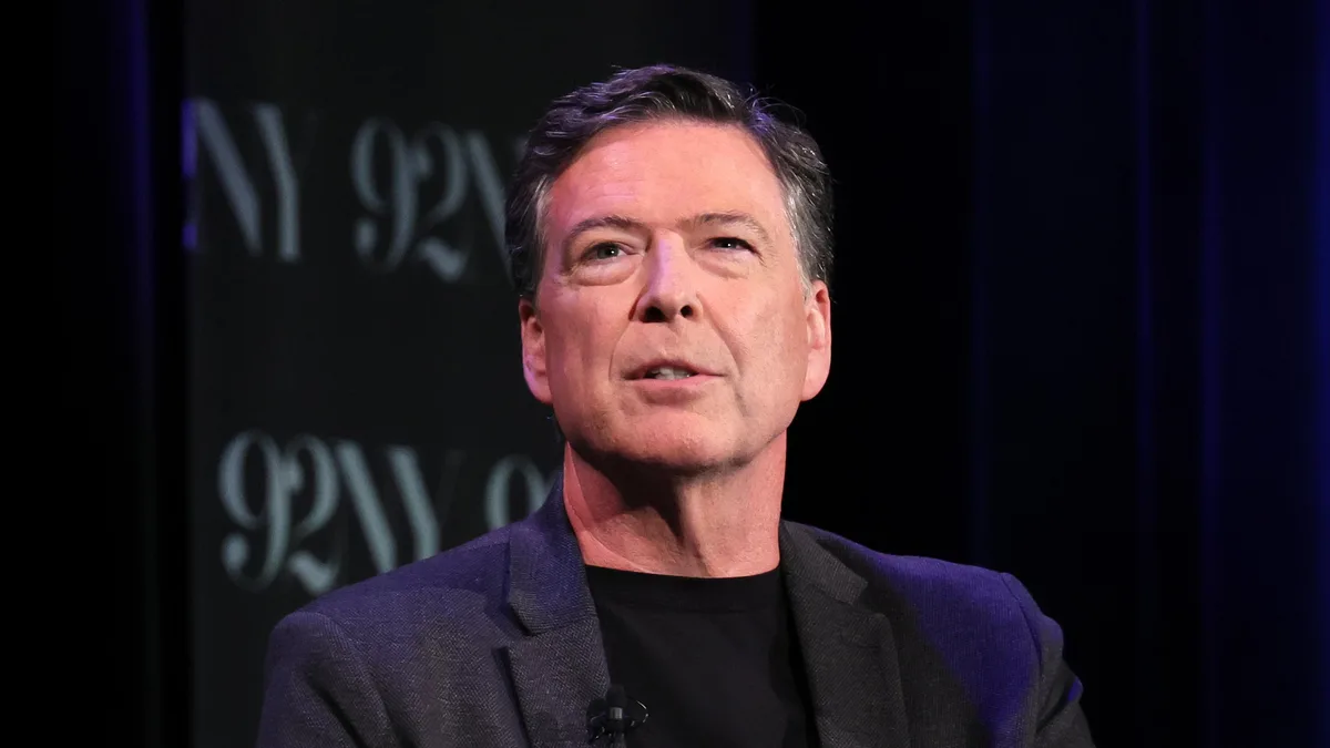 James Comey Argues There's a Gaping Hole in Trump's Revenge Case