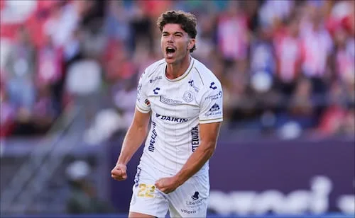 Atlético San Luis consigue su primer triunfo como local al derrotar al Necaxa
