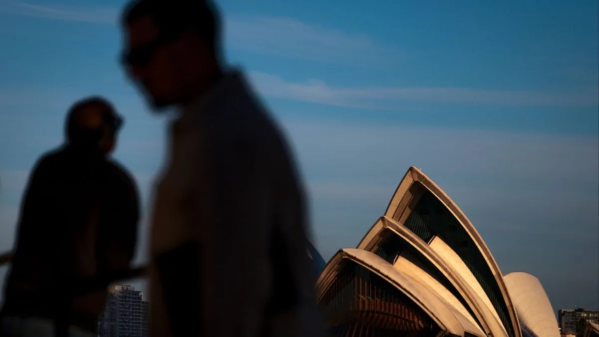 Australia charges dual citizen accused of spying for Russia in Ukraine