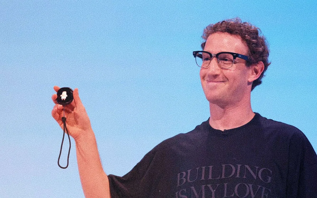 Le « one more thing » de Zuckerberg n’était ni des lunettes ni un casque : personne ne l’avait vu venir