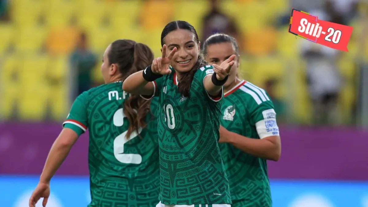Cuándo es el siguiente partido de México tras empatar en su debut del Mundial Sub 20 ante Benín