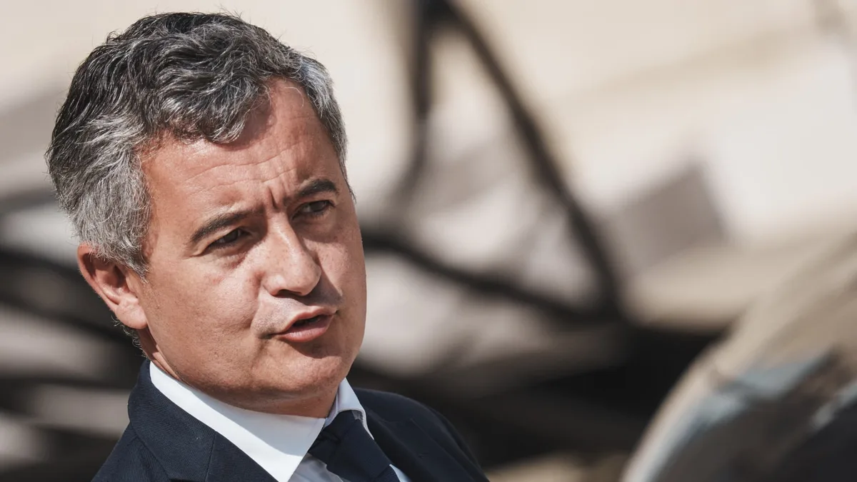 Gérald Darmanin reconnaît "un peu de retard" et "un manque de moyens" dans le traitement des affaires de violences sexuelles sur mineurs