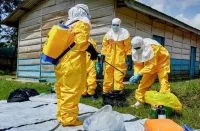 RD Congo lança campanha de vacinação contra o Ebola