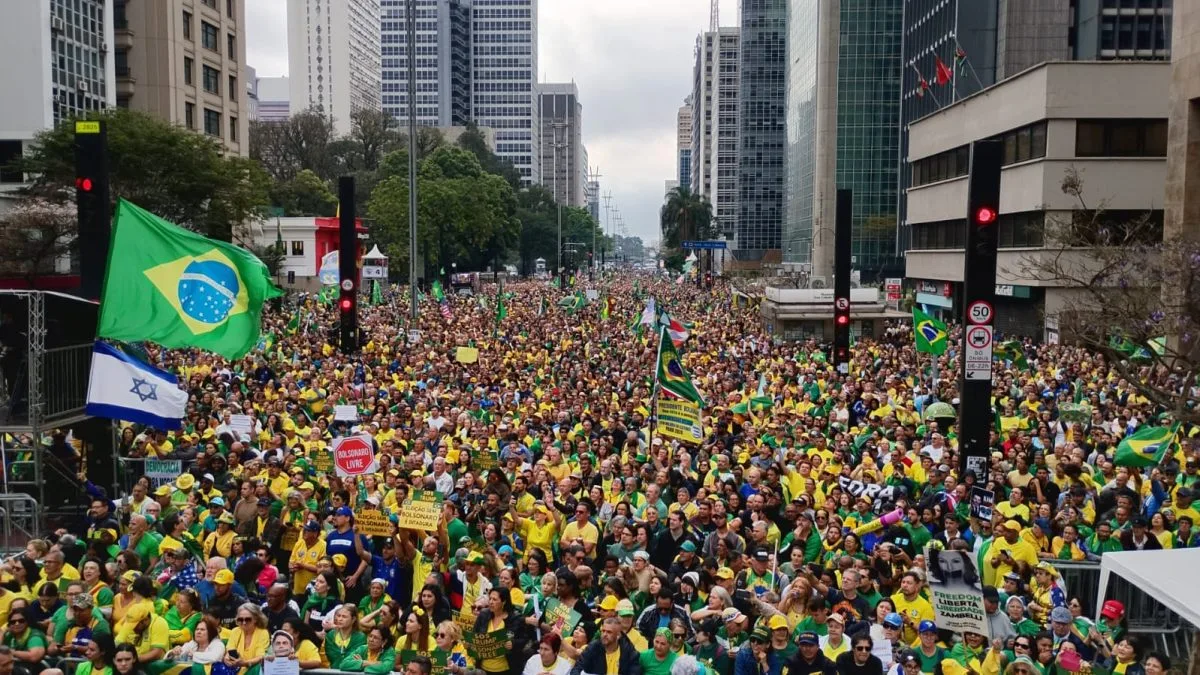 São Paulo terá manifestação no 7 de Setembro; veja os políticos esperados no ato