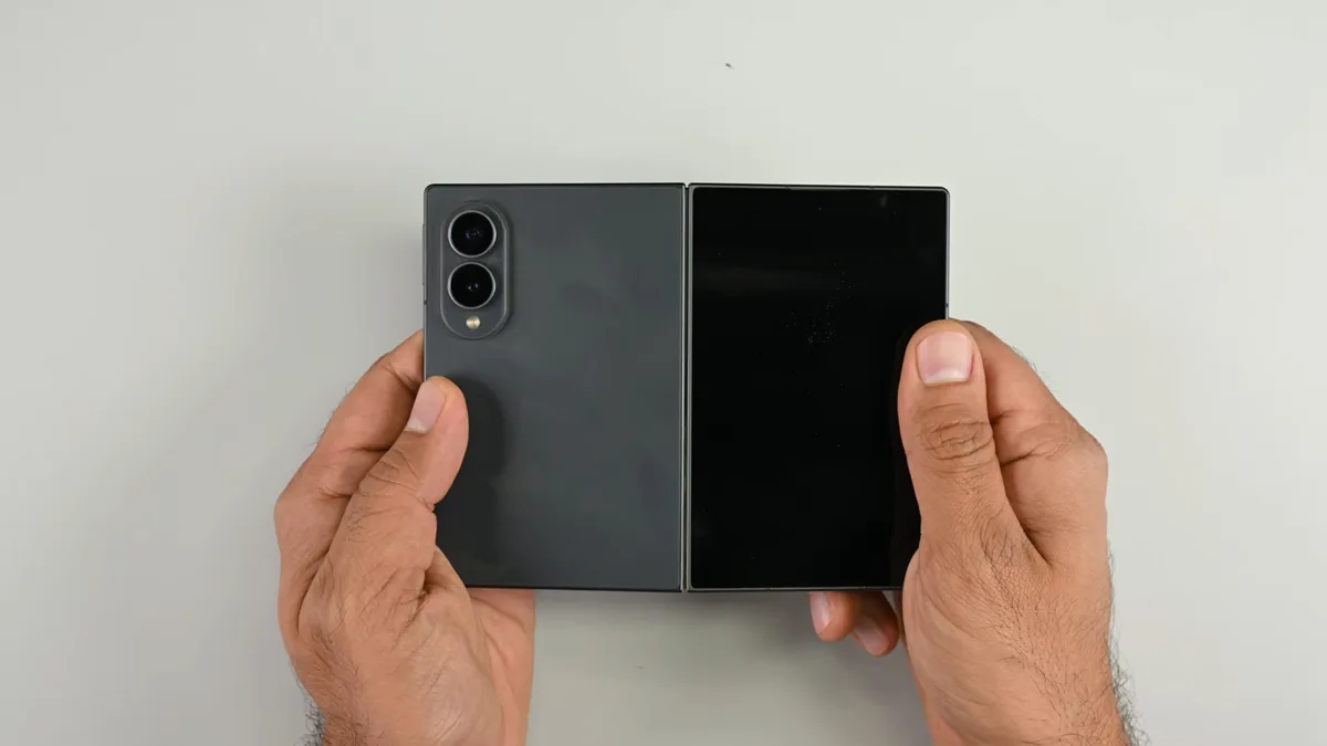 Galaxy Z Fold 8 démonté : le meilleur pliant de Samsung cache encore un vrai problème