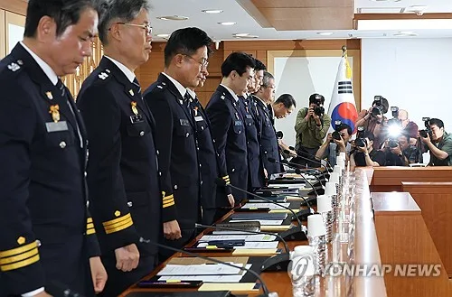 "엄정 징계" 공언했지만…5년간 경찰 354명 소청서 '감경·취소'