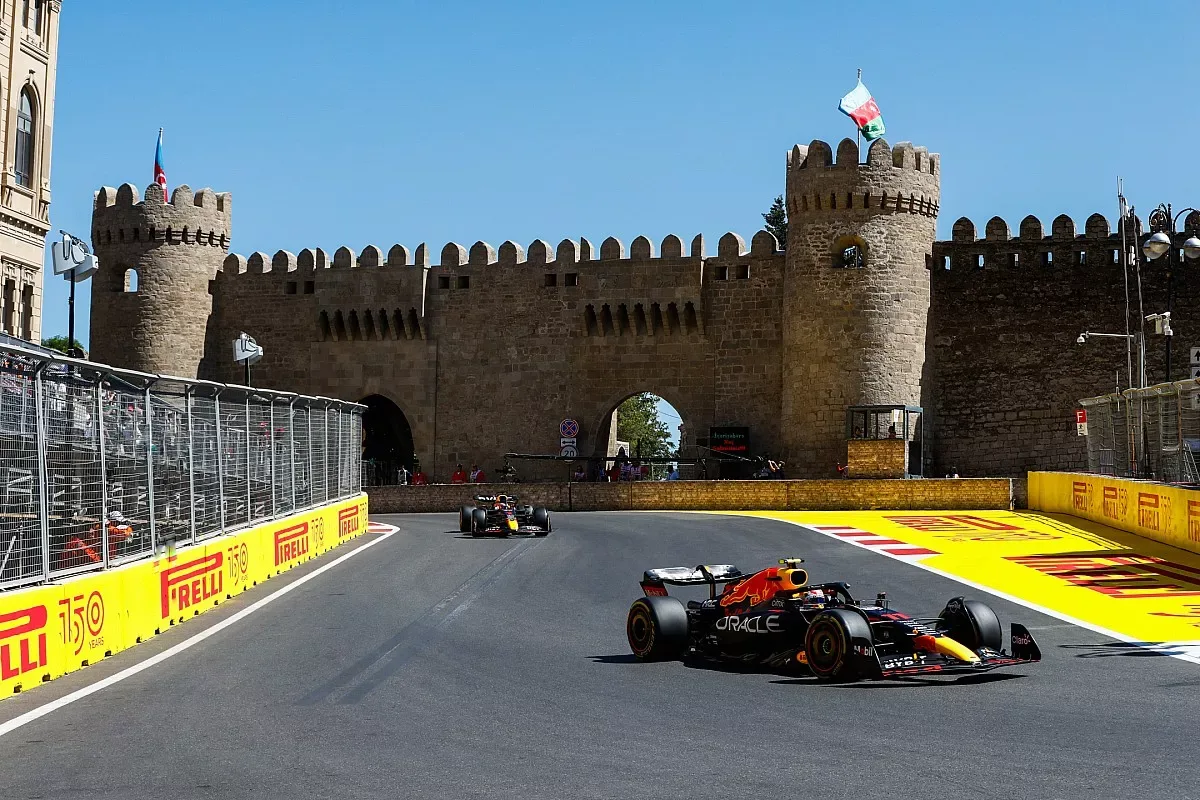 GP do Azerbaijão será disputado no sábado pela primeira vez na Fórmula 1